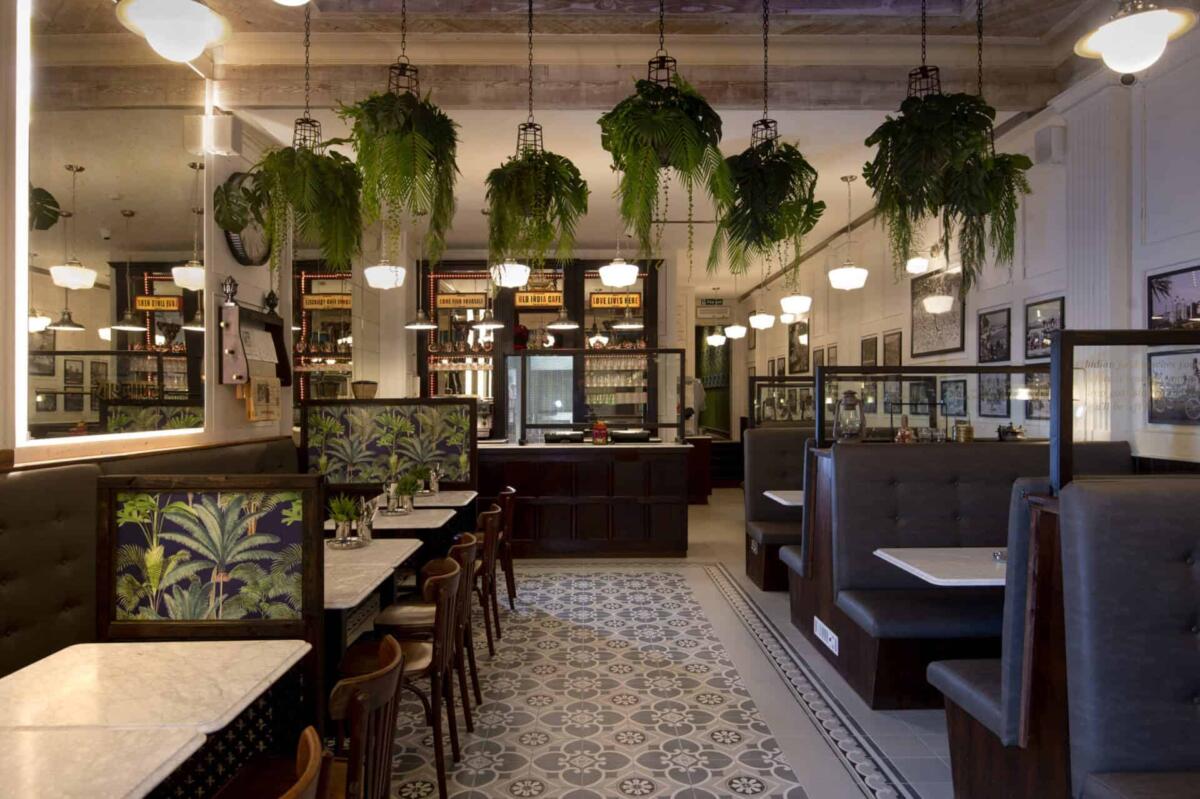 DESI - Old India Cafe